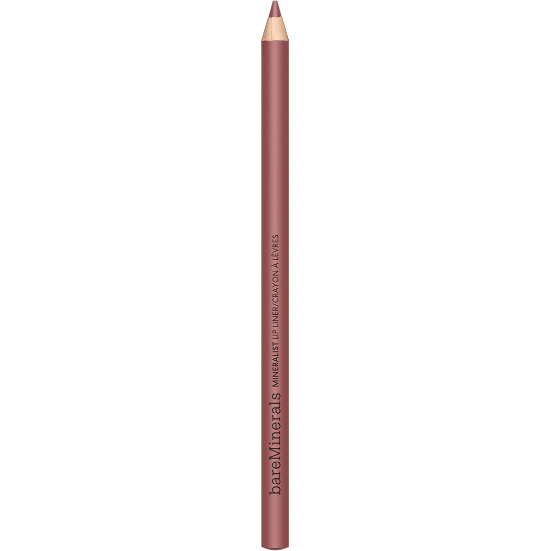 bareMinerals Mineralist Lasting Lip Liner, Cherished Rose läpppenna