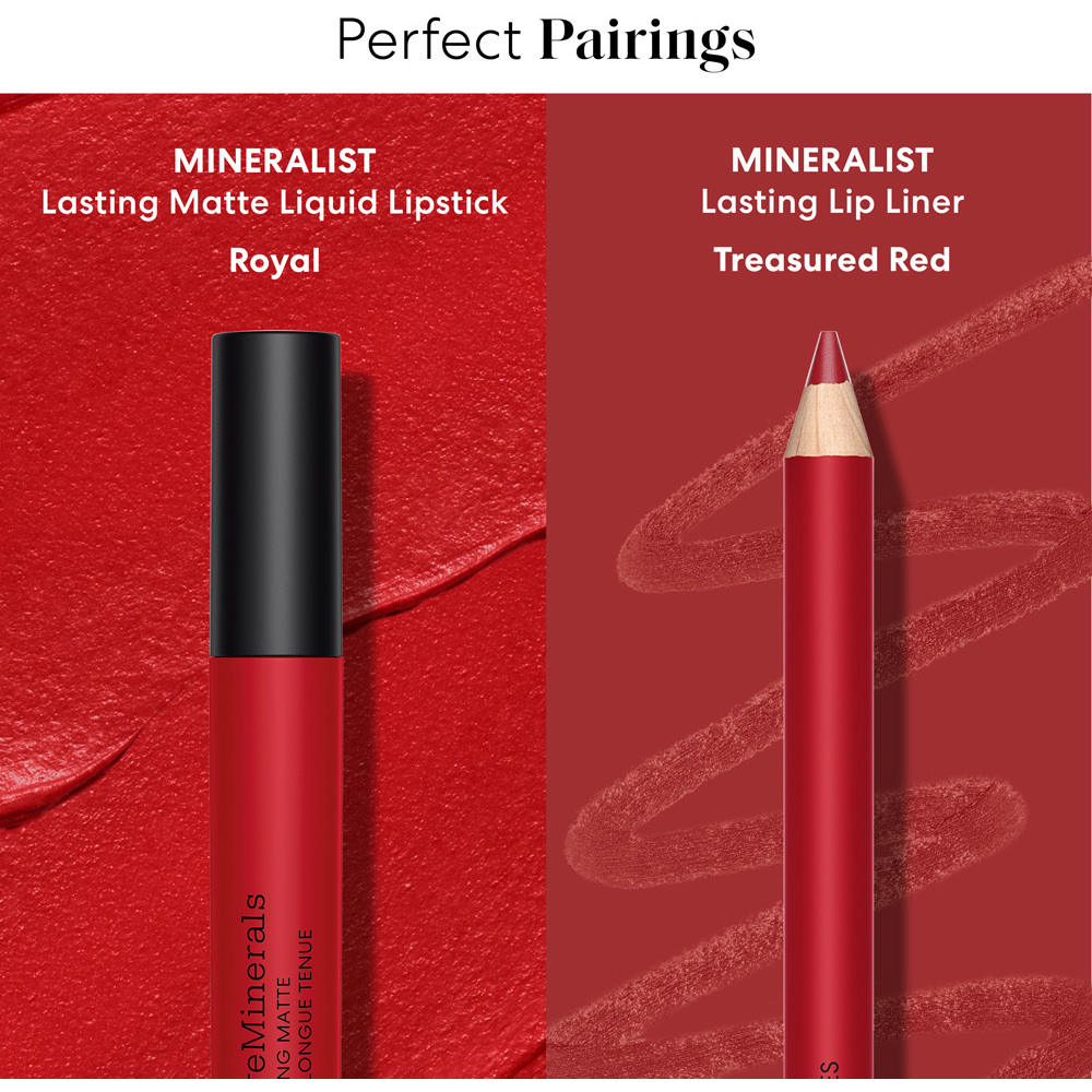 Mineralist Lasting Lip Liner