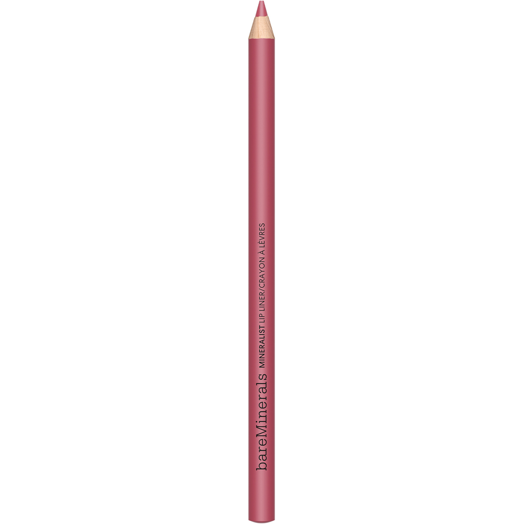 bareMinerals Mineralist Lasting Lip Liner, Charming Pink läpppenna