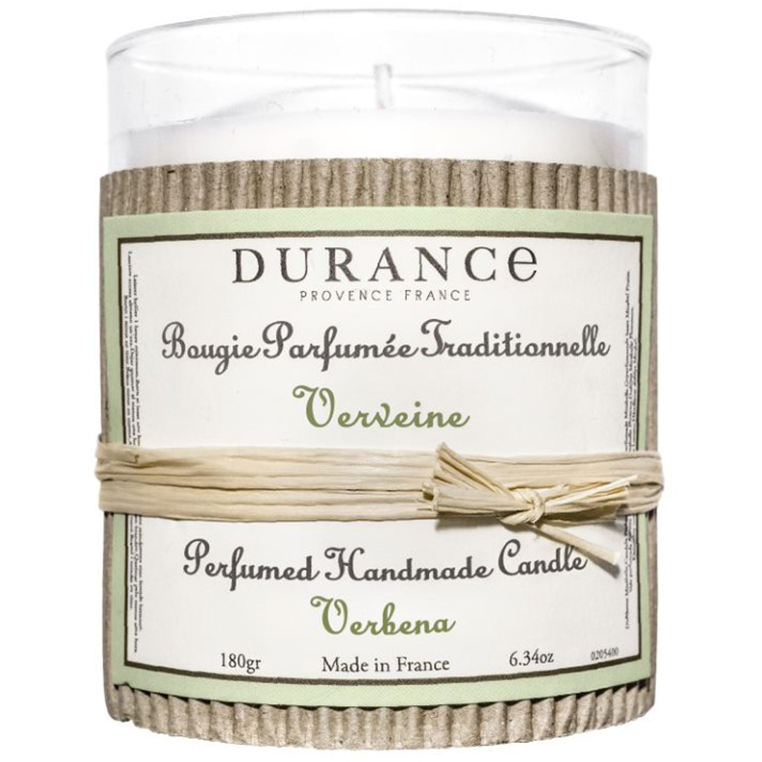 Durance Handcraft Candle Verbena