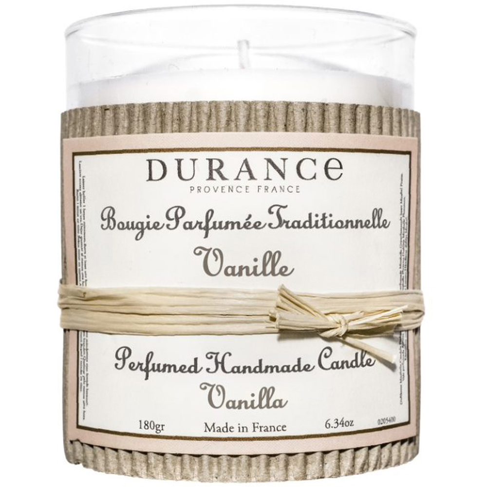 Handcraft Candle Vanilla