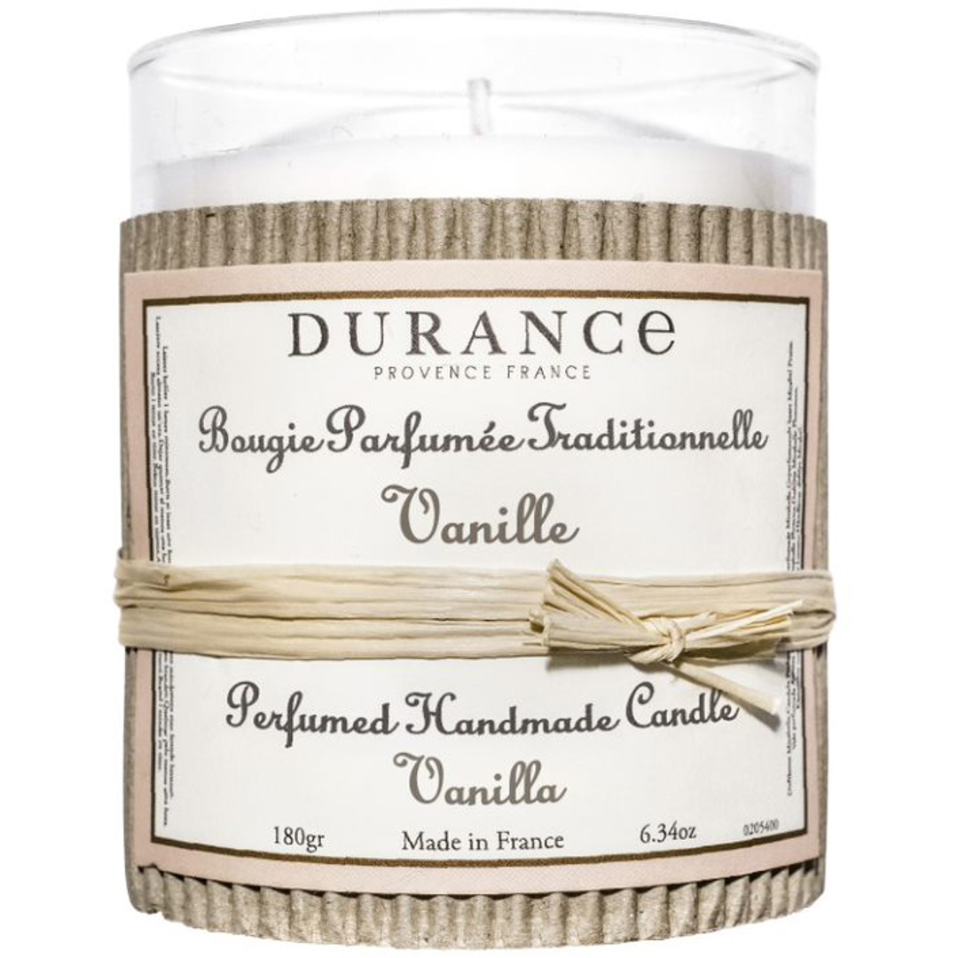 Durance Handcraft Candle Vanilla