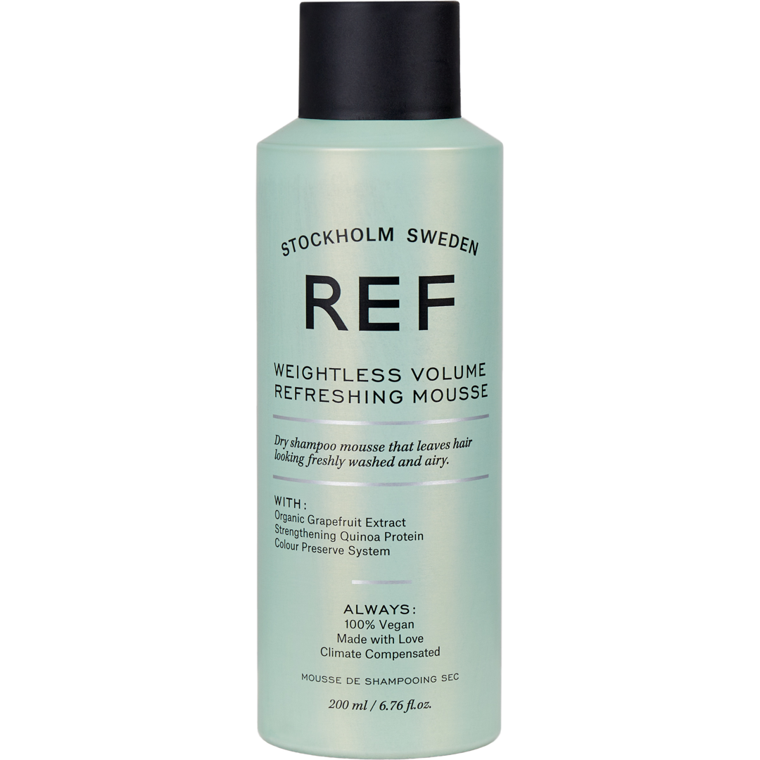 REF STOCKHOLM Weightless Volume Refreshing Mousse, 200ml