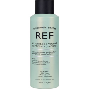 Weightless Volume Refreshing Mousse, 200ml