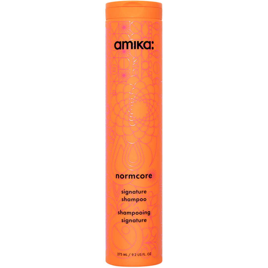 Amika Normcore Signature Shampoo, 275ml