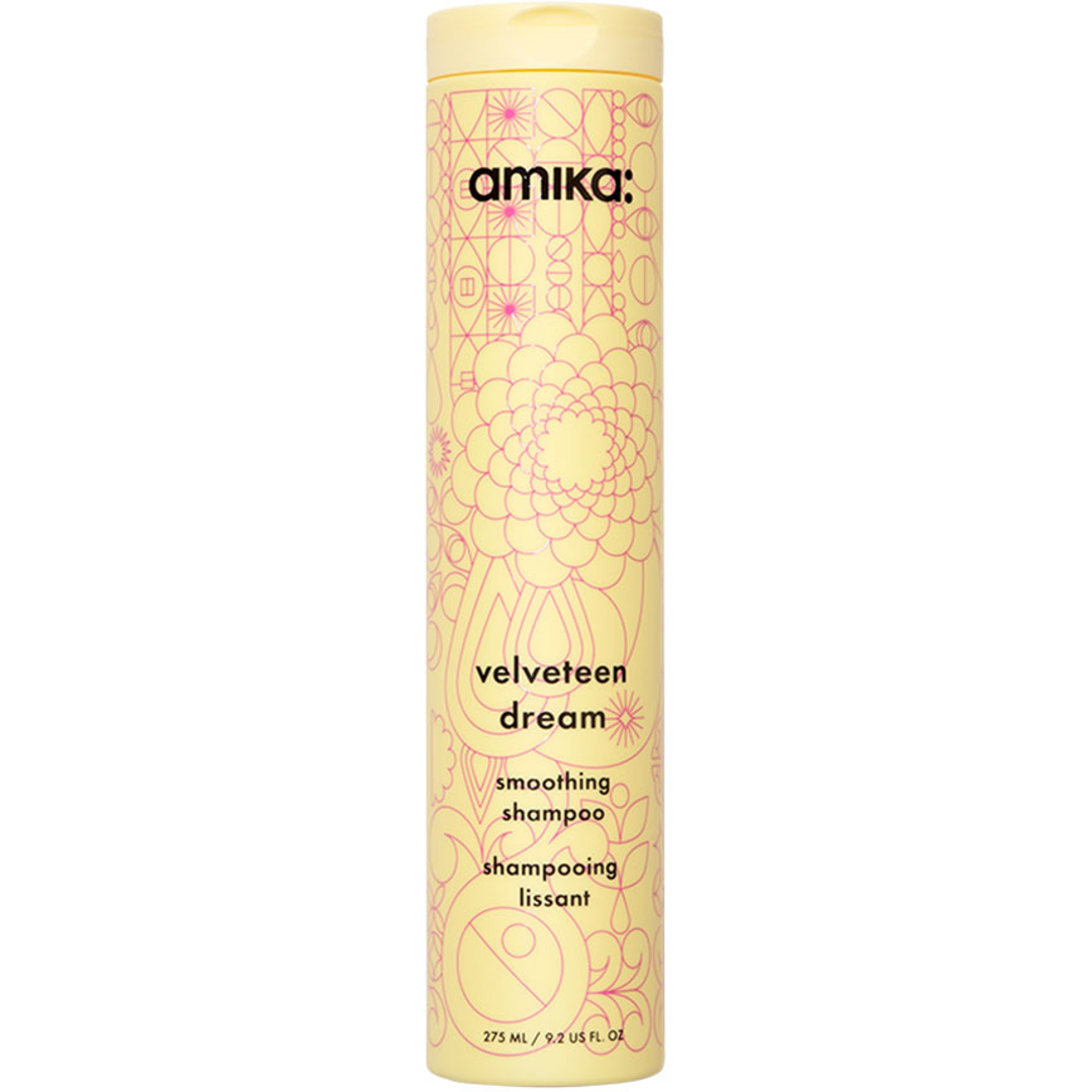 Amika Velveteen Dream Smoothing Shampoo, 275ml
