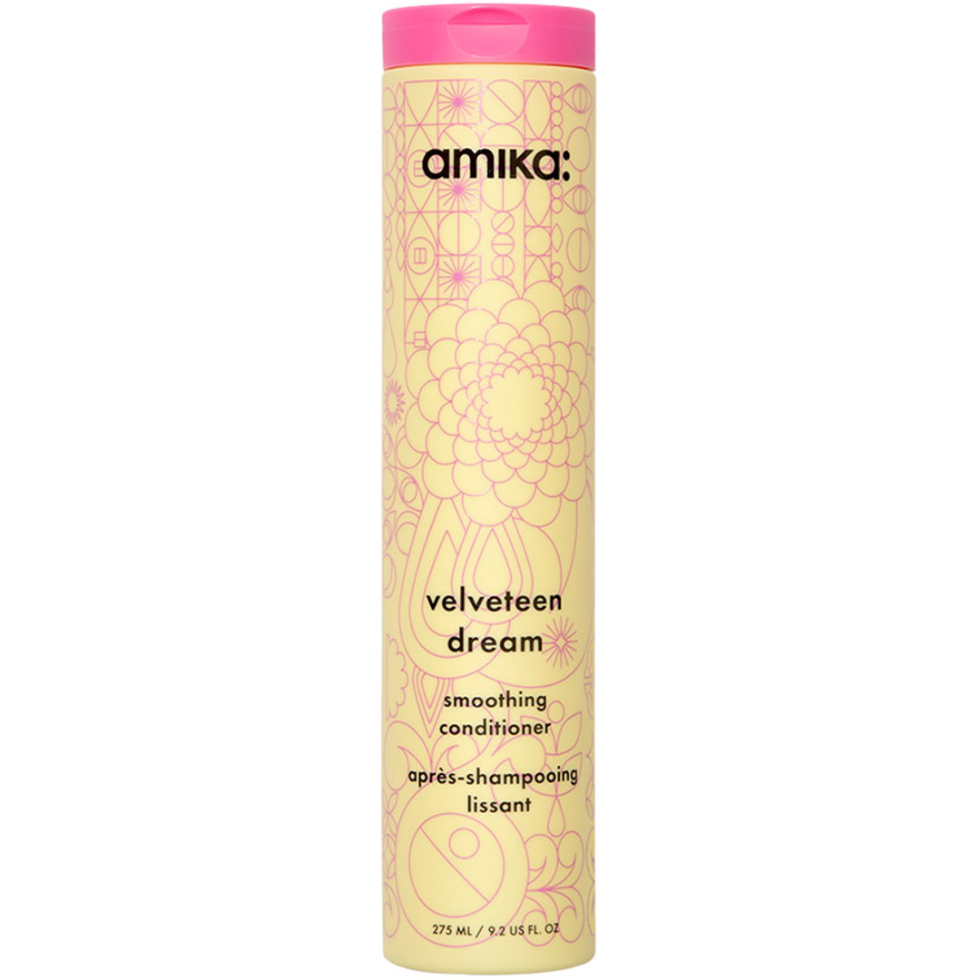 Amika Velveteen Dream Smoothing Conditioner, 275ml balsam