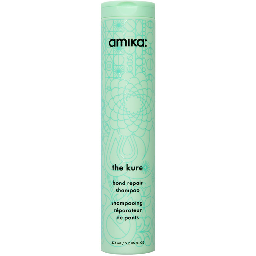 Amika The Kure Bond Repair Shampoo, 275ml