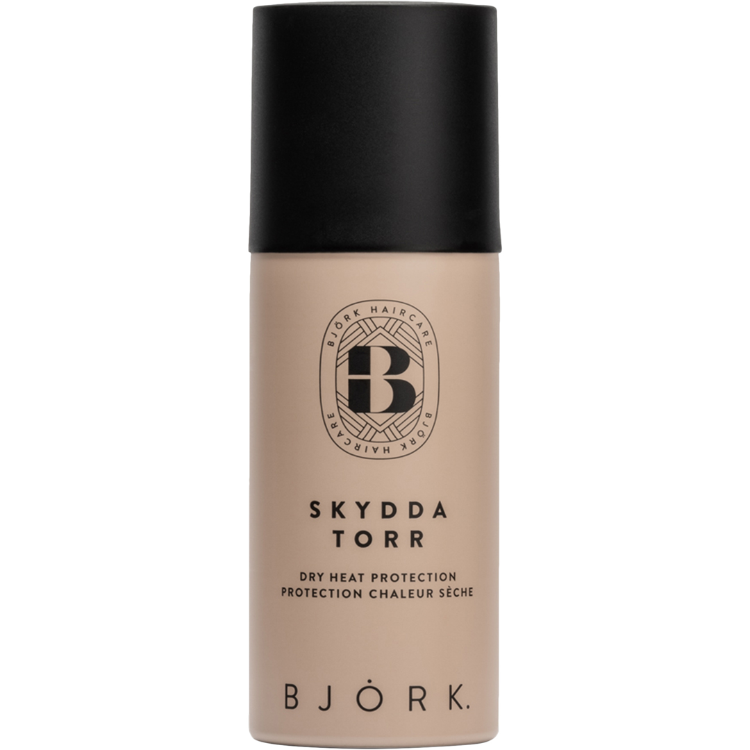 Björk Skydda Torr Heat Protection, 100ml