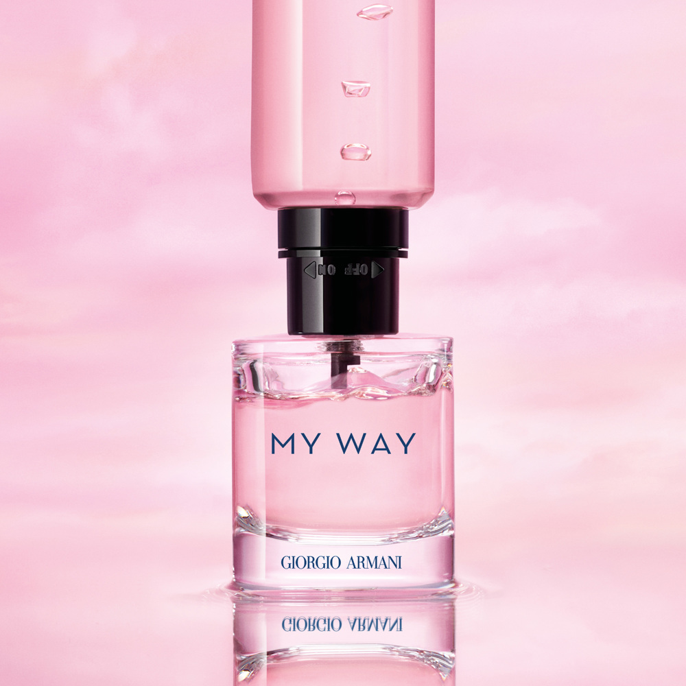 My Way, EdP