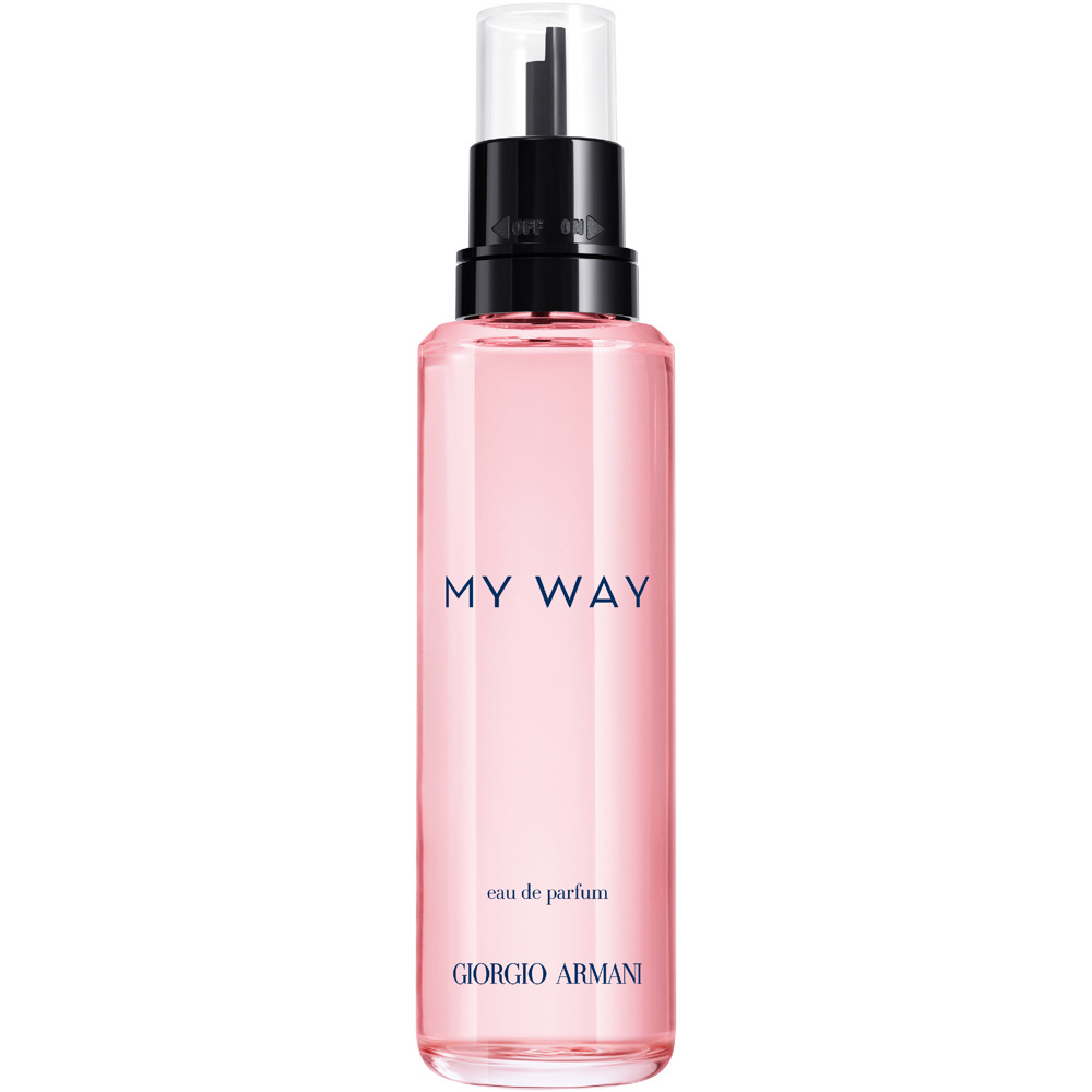 My Way, EdP