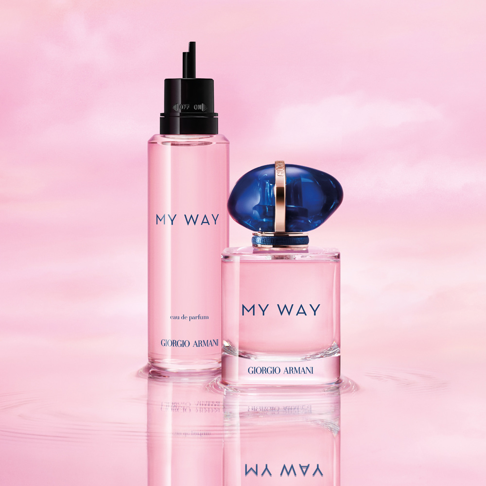 My Way, EdP