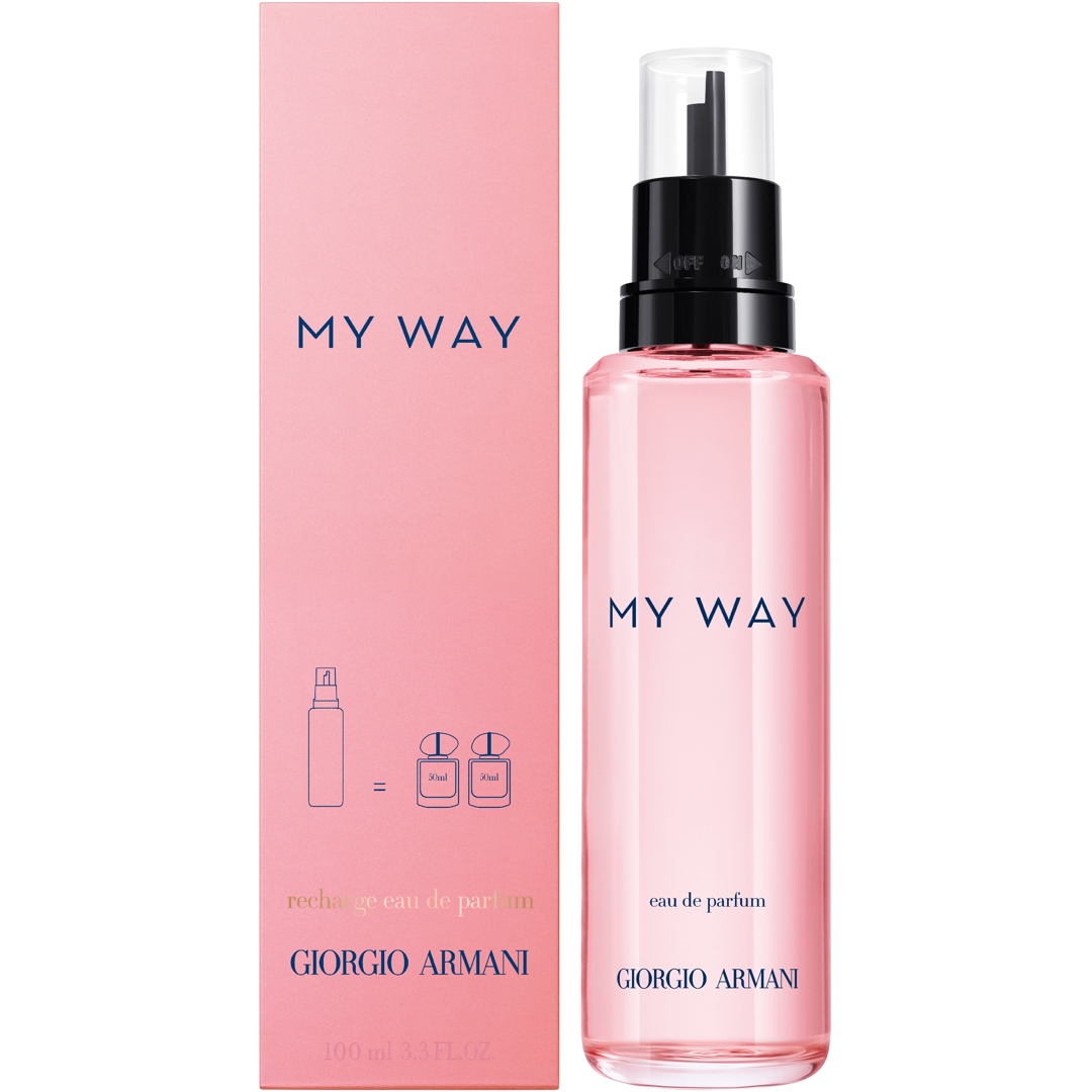 Armani My Way, EdP 100ml Refill, Eau de Parfum