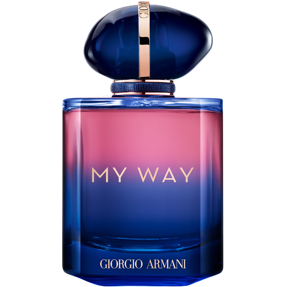 My Way, Parfum