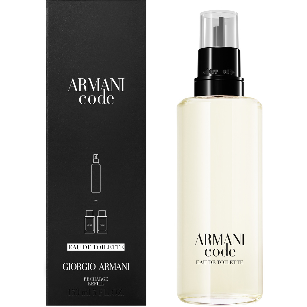 Armani Code, EdT