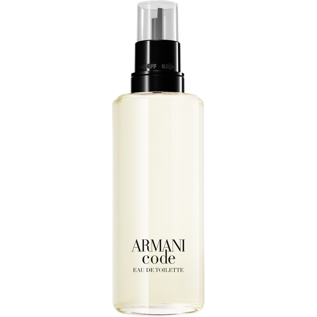 Armani Code, EdT 150ml Refill, Eau de Toilette