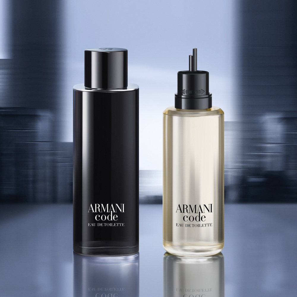 Armani Code, EdT