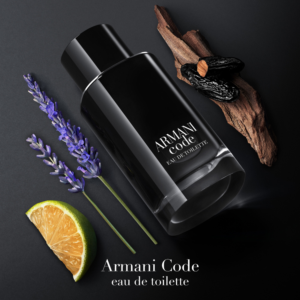 Armani Code, EdT