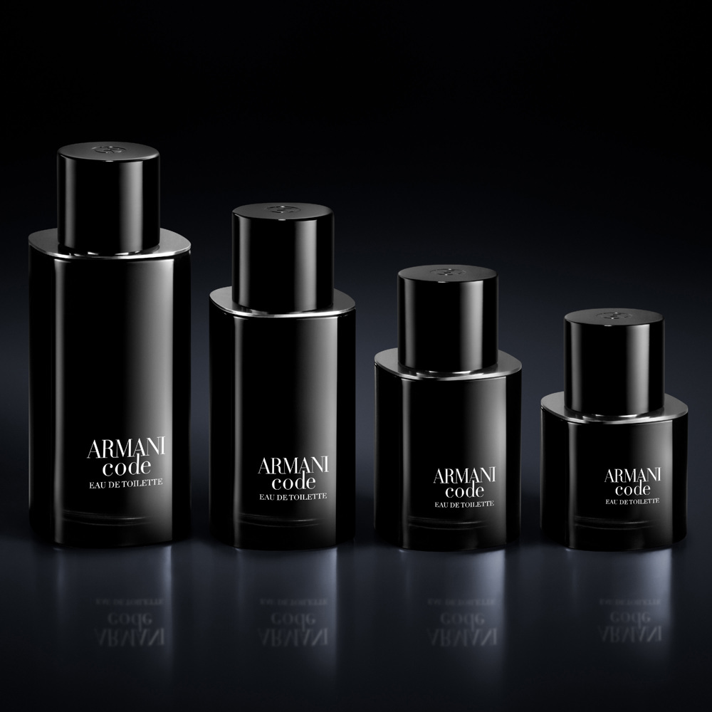 Armani Code, EdT