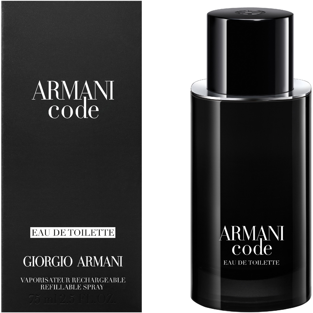 Armani Code, EdT