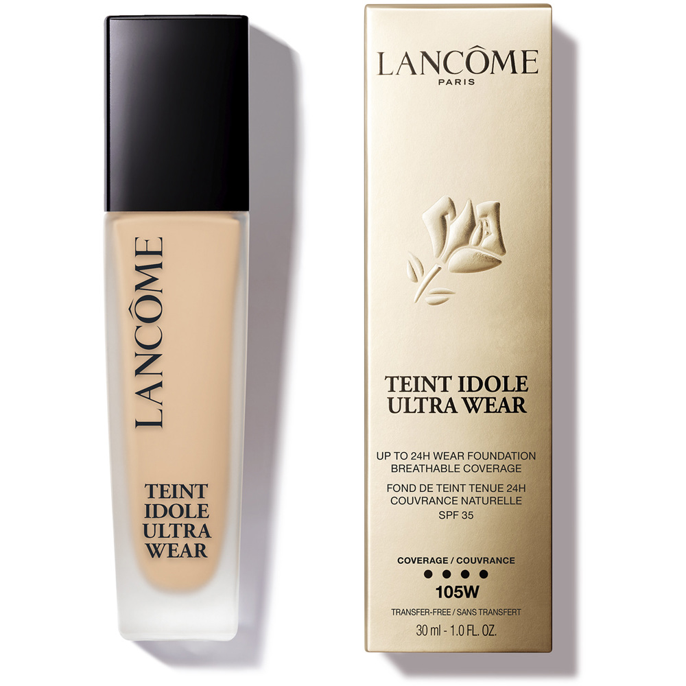 Teint Idôle Ultra Wear Foundation, 30ml