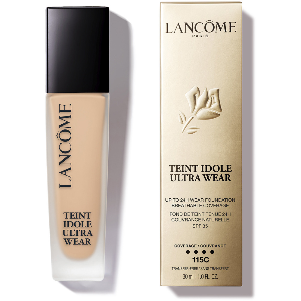 Teint Idôle Ultra Wear Foundation, 30ml