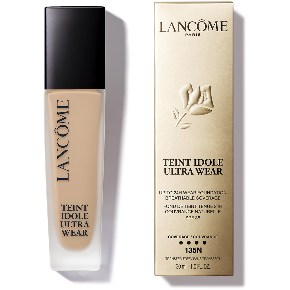 Teint Idôle Ultra Wear Foundation, 30ml