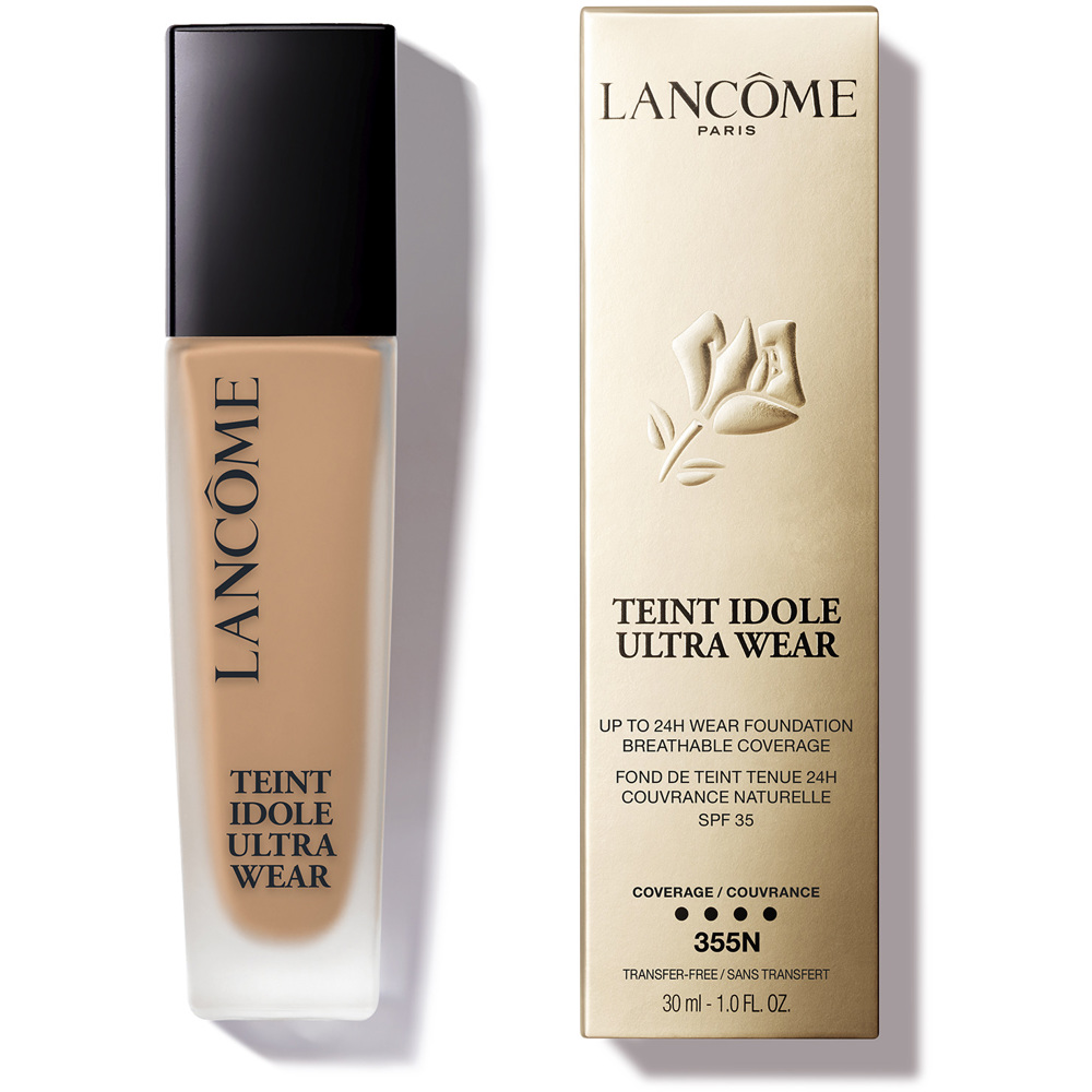 Teint Idôle Ultra Wear Foundation, 30ml