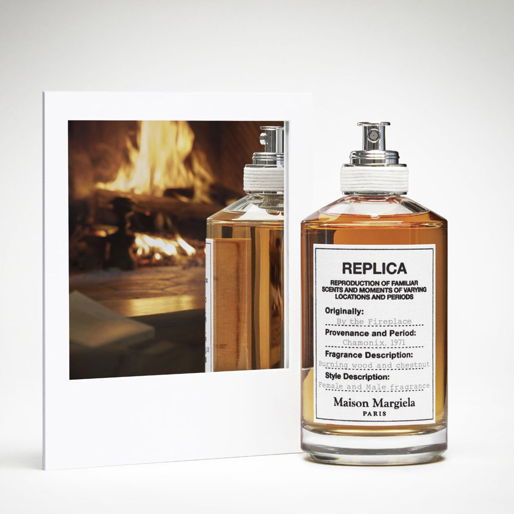 Replica By The Fireplace, EdT