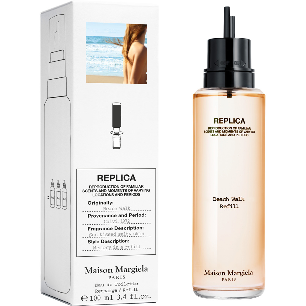 Replica Beach Walk, EdT