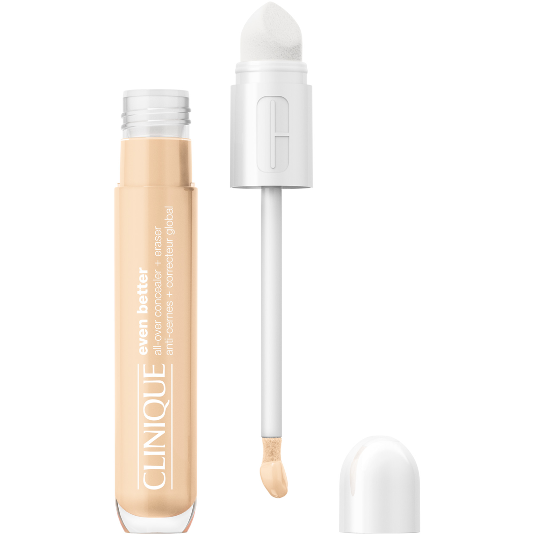 Clinique Even Better All Over Concealer + Eraser, 6ml, Wn 04 Bone