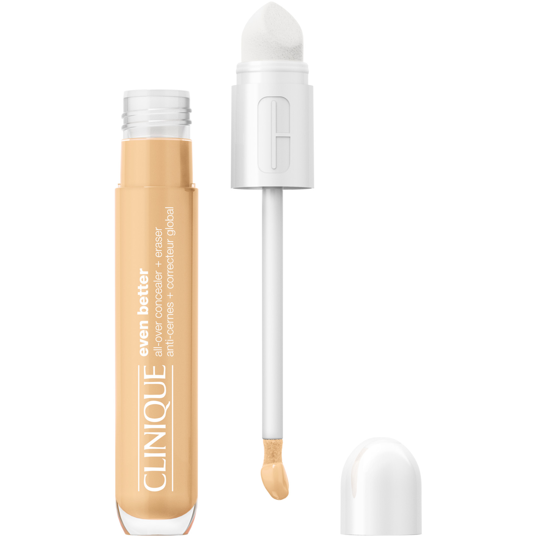 Clinique Even Better All Over Concealer + Eraser, 6ml, WN 46 Golden Neutral