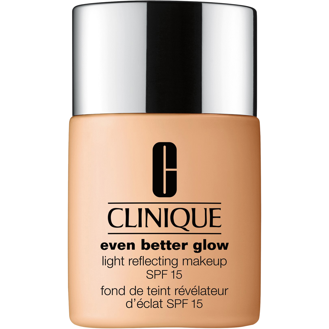 Clinique Even Better Glow Light Reflecting Makeup SPF15, 30ml, WN 22 Ecru