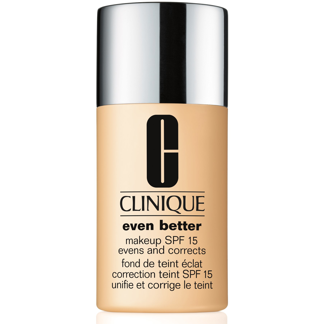 Clinique Even Better Foundation SPF15, 30ml, WN 12 Meringue, Meikkivoide