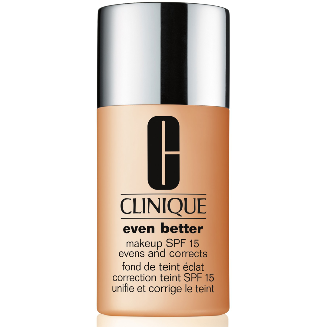 Clinique Even Better Foundation SPF15, 30ml, WN 76 Toasted Wheat foundation