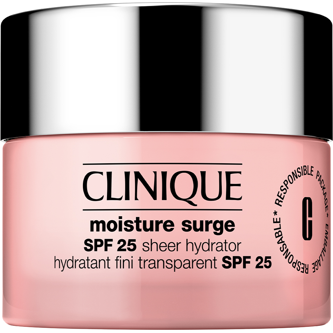 Clinique Moisture Surge SPF25, 30ml, Päivävoide