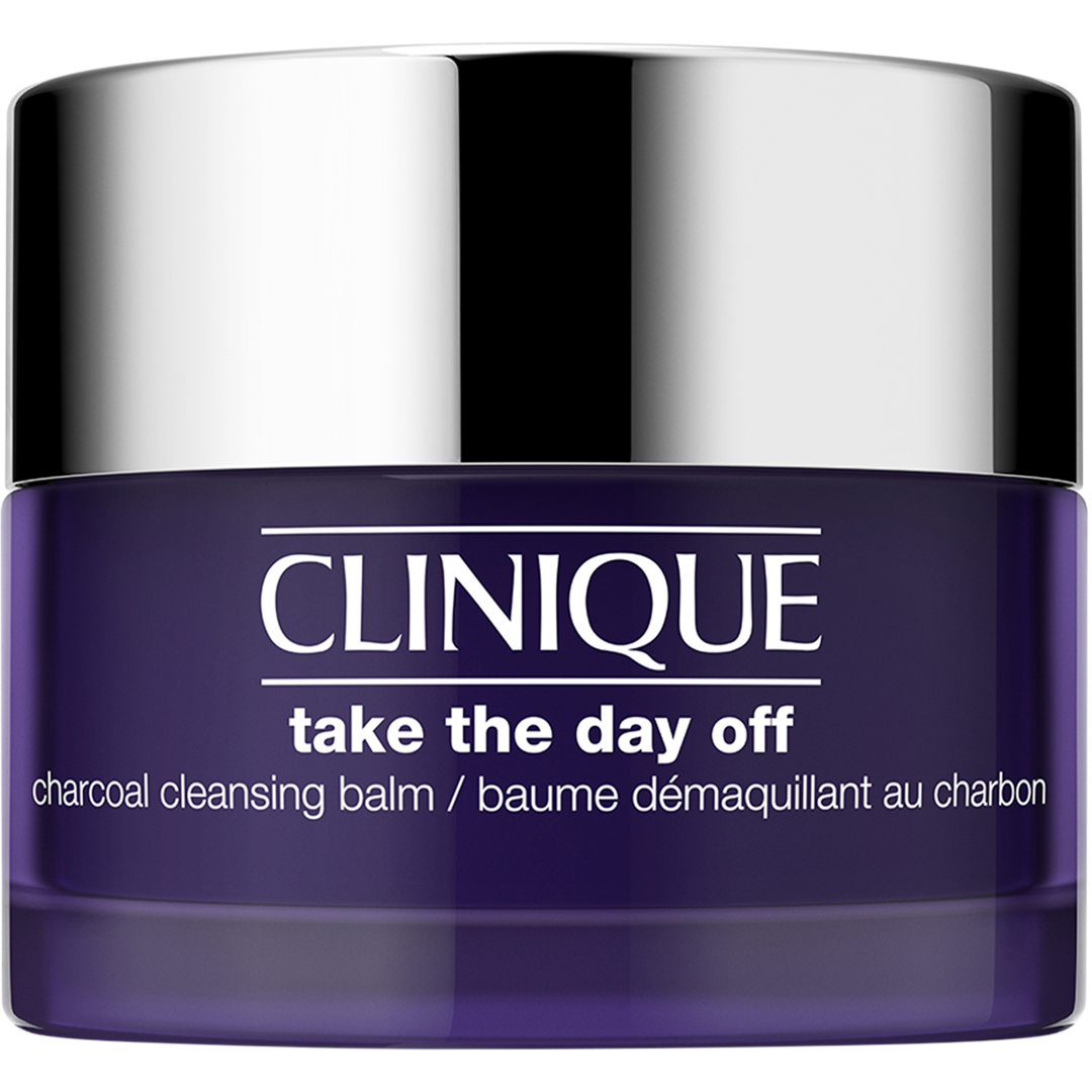 Clinique Take The Day Off Charcoal Detoxifying Cleansing Balm, 30ml cleanser