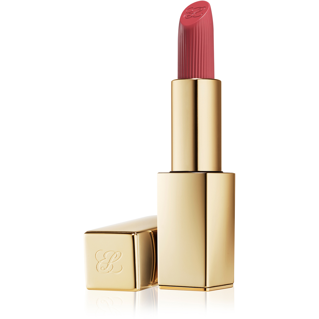 Estée Lauder Pure Color Lipstick Creme, 3.5g, Bois De Rose, Huulipuna