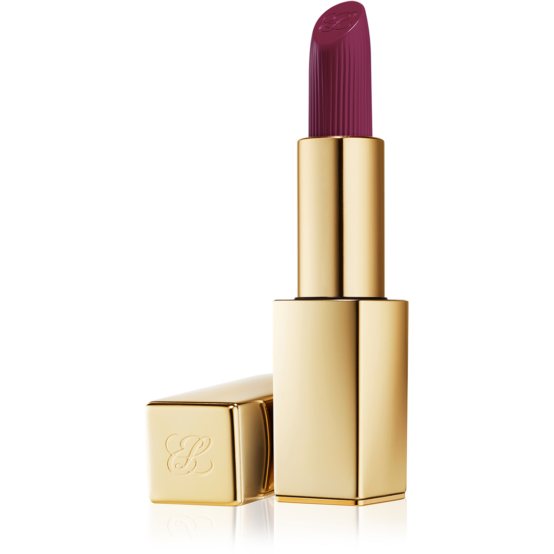 Estée Lauder Pure Color Lipstick Creme, 3.5g, Insolent Plum läppstift