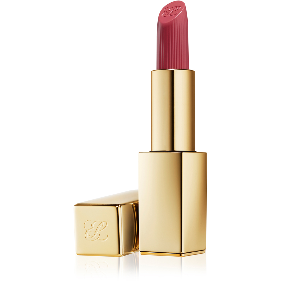 Estée Lauder Pure Color Lipstick Hi-Lustre, 3.5g, Rebellious Rose, Huulipuna