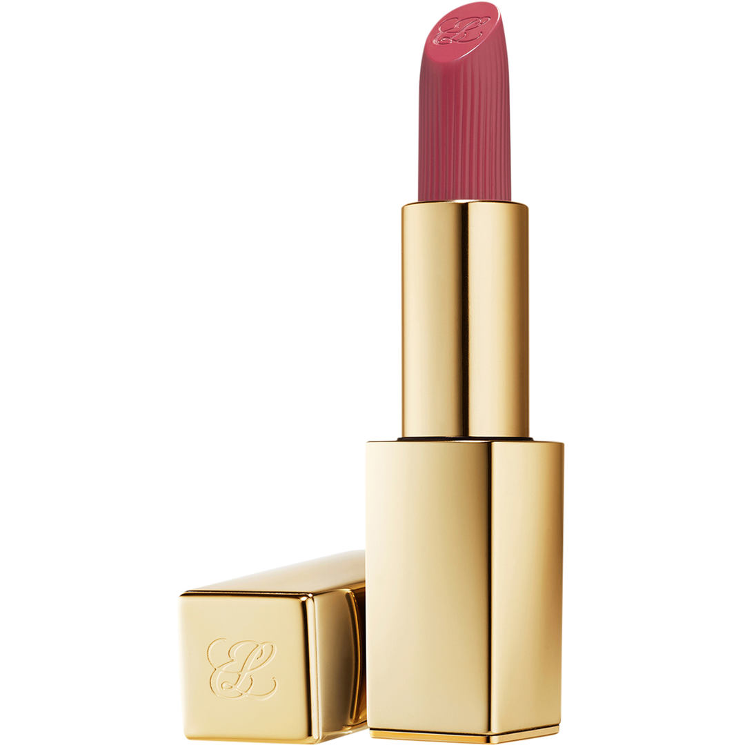 Estée Lauder Pure Color Lipstick Matte, 3.5g, Rebellious Rose läppstift