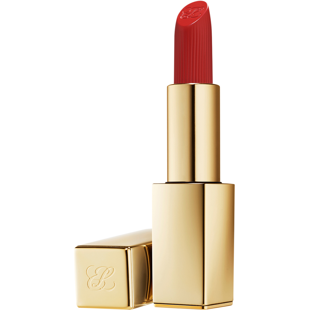 Estée Lauder Pure Color Lipstick Matte, 3.5g, Thrill Me, Huulipuna