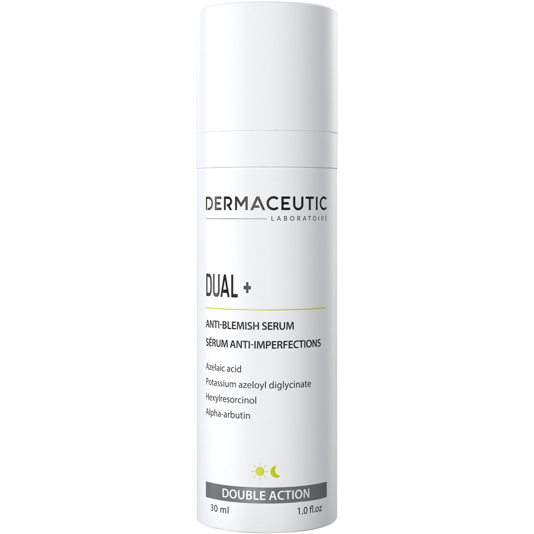Dermaceutic Dual+ Anti-Blemish Serum, 30ml