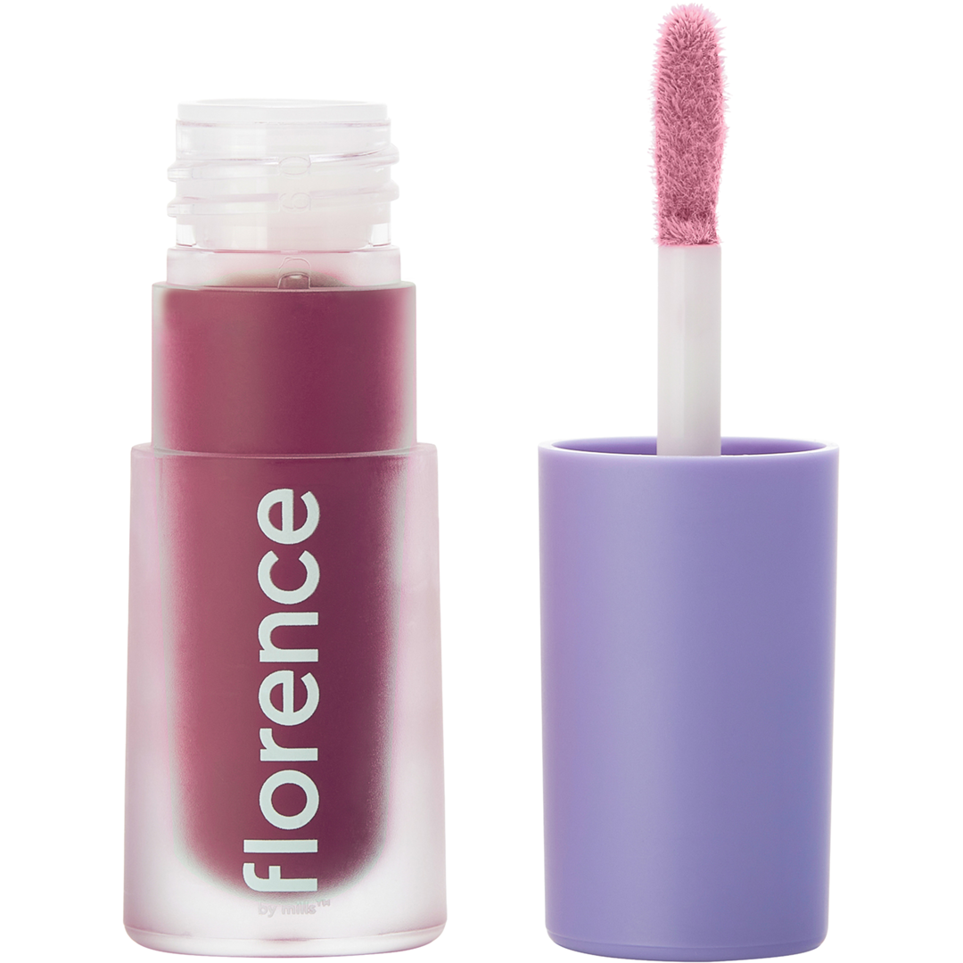 Florence By Mills Be A VIP Velvet Liquid Lipstick, Beautiful Periodt läppstift
