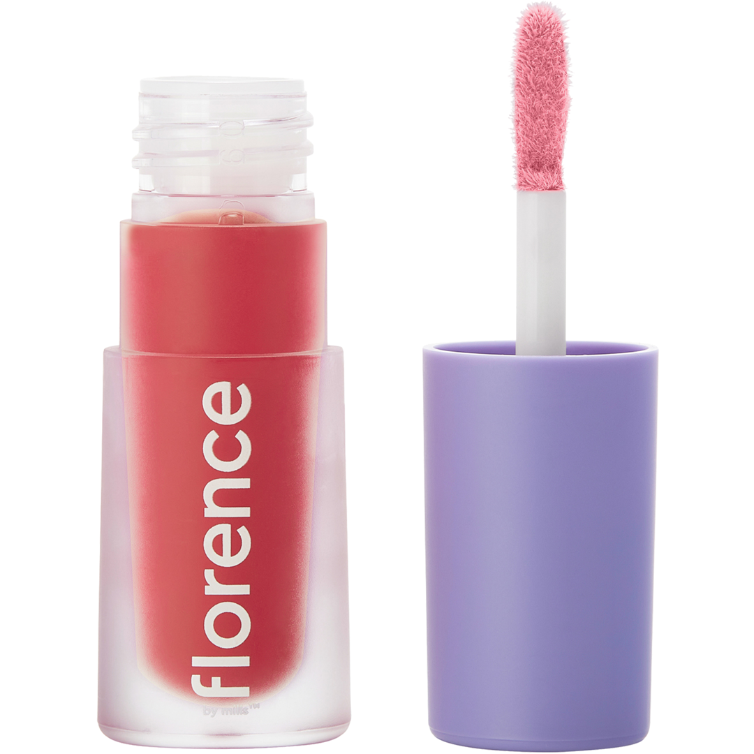 Florence By Mills Be A VIP Velvet Liquid Lipstick, Hello Gorgeous, Huulipuna