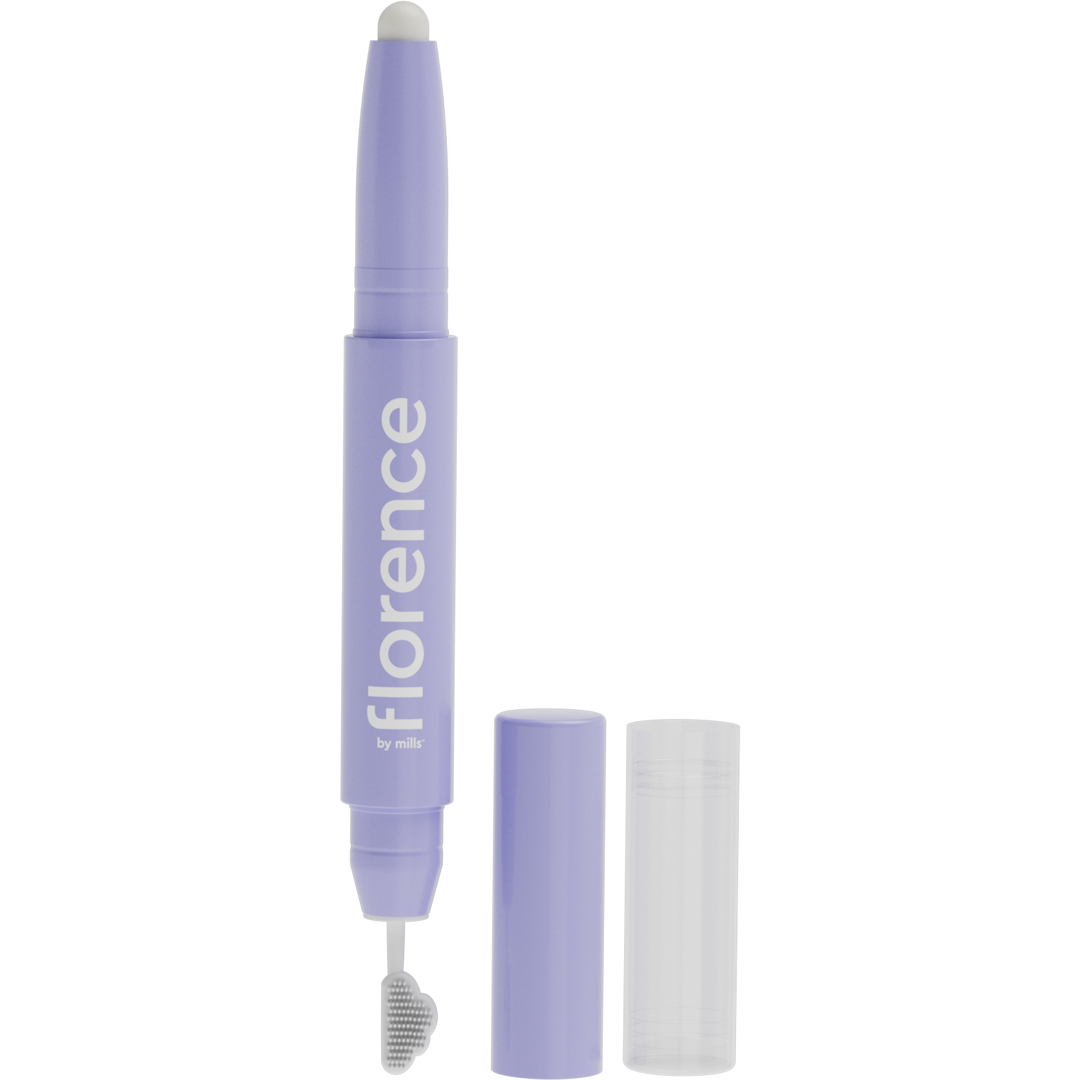 Florence By Mills Brow Wax With Cloud Brush hårvax