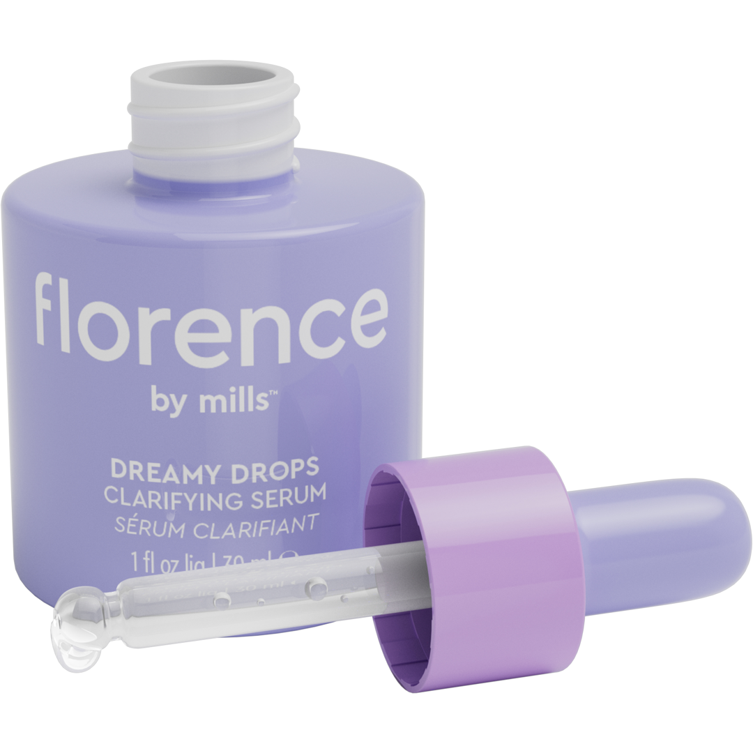 Florence By Mills Dreamy Drops Clarifying Serum, 30ml