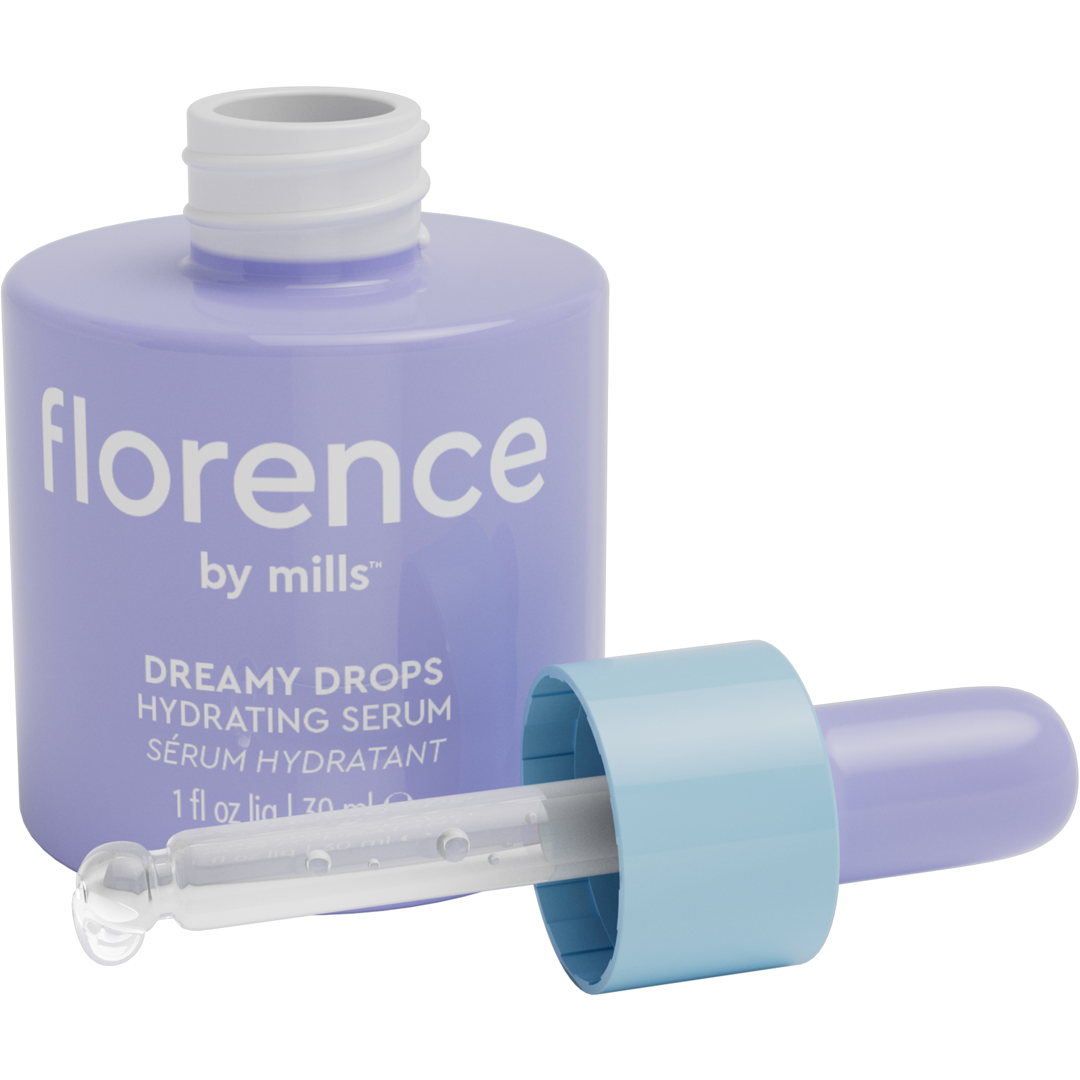 Florence By Mills Dreamy Drops Hydrating Serum, 30ml