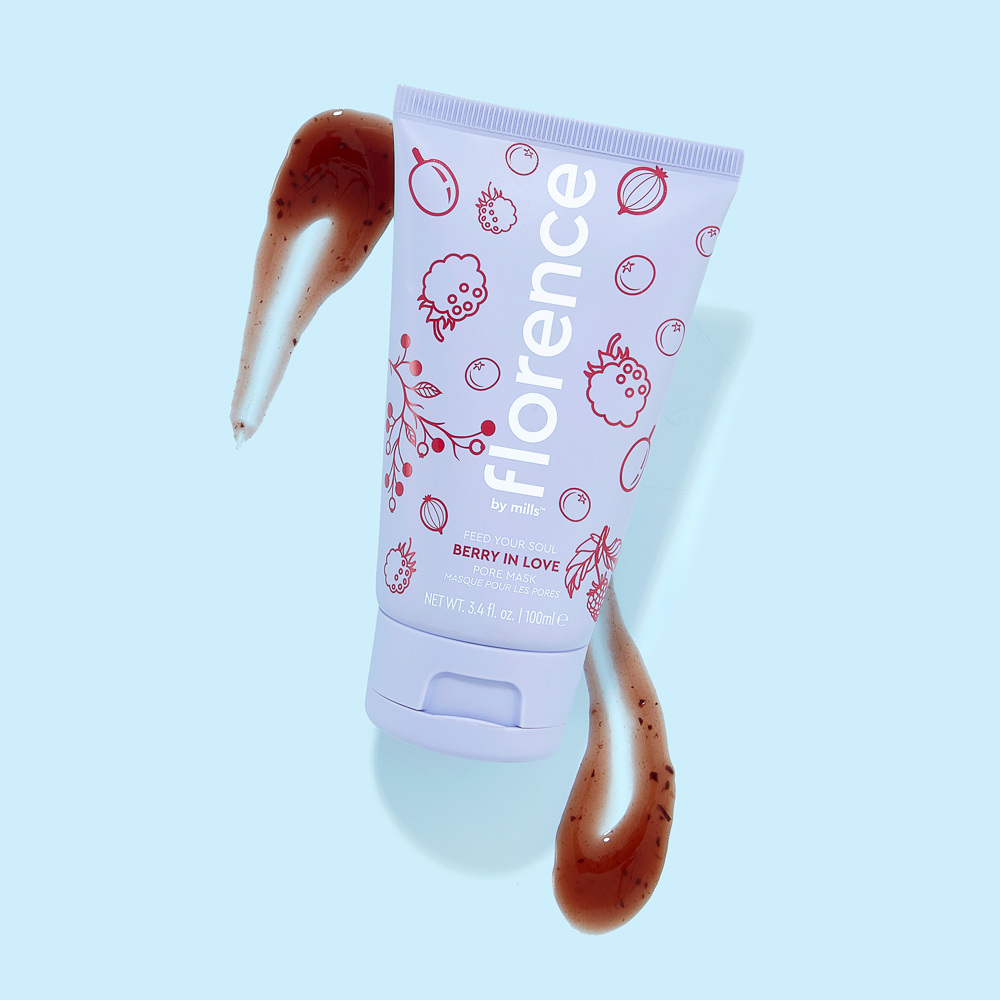 Feed Your Soul Berry In Love Pore Mask