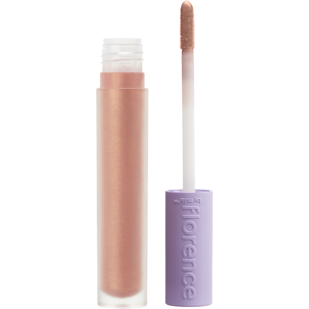 Florence By Mills Get Glossed Lip Gloss, Mysterious Mills, Huulikiilto